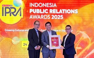 BRI Insurance Kembali Raih Penghargaan di IPRA 2025 - JPNN.com