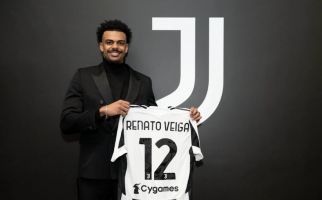 Selamat Datang di Juventus, Renato Veiga - JPNN.com