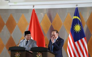 Prabowo Ingin Indonesia dan Malaysia Sinergikan Negara-Negara Asia Lainnya - JPNN.com