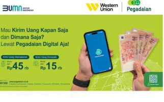 Lewat Pegadaian Digital, Kirim Uang ke Luar Negeri Kini Makin Sat Set Tanpa Ribet - JPNN.com