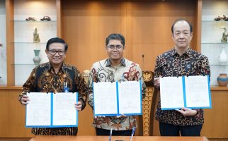 Petrokimia Gresik Dipilih sebagai Pilot Project dalam Teknologi Carbon Capture and Utilization - JPNN.com