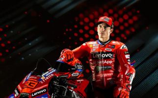 Hasil Tes Pramusim MotoGP 2025: Prediksi Marc Marquez Mulai Terbukti - JPNN.com