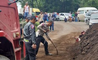 Kemacetan Parah Terjadi di Kawasan Sitinjau Lauik, Ini Penyebabnya - JPNN.com