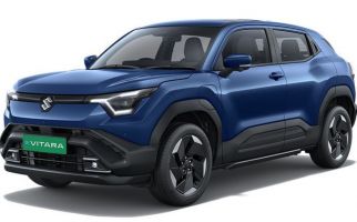 Suzuki Resmi Meluncurkan Mobil Listrik e Vitara, Ditawarkan 2 Pilihan Baterai - JPNN.com