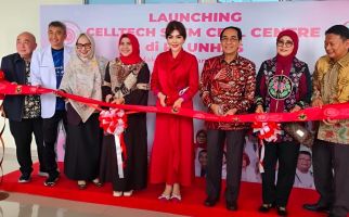 Layanan Stem Cell Therapy Celltech dan Bank Tali Pusat Kini Hadir di RS Unhas - JPNN.com