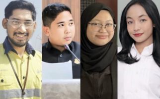 4 Jebolan HI President University Sukses di Kancah Global, Ini Cerita Mereka - JPNN.com