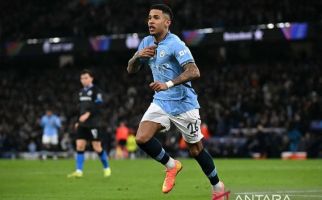 Liga Champions: Hajar Club Brugge, Manchester City ke Babak Playoff - JPNN.com