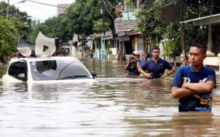 BPBD Jateng Lakukan Operasi Modifikasi Cuaca di Laut Jawa - JPNN.com