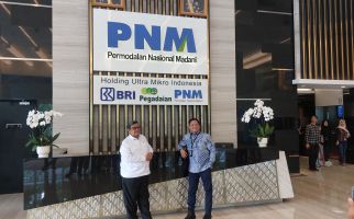PNM Siap Dukung UMKM Punya Sertikat Halal - JPNN.com