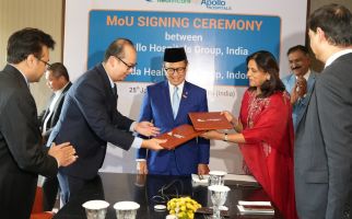 Mayapada Healthcare & Apollo Hospitals Siapkan Layanan Kesehatan Kelas Dunia - JPNN.com