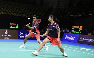 Thailand Masters 2025: Ganda Campuran Indonesia Dominasi Babak Delapan Besar - JPNN.com