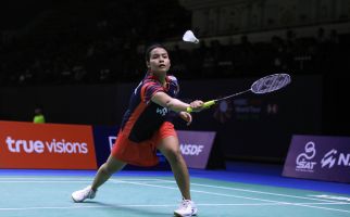 Kepercayaan Diri Perlahan Kembali, Komang Susul Putri KW ke Perempat Final - JPNN.com