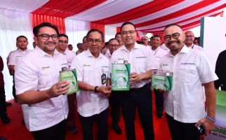 Pertamina Meluncurkan Diesel X, BBM Ramah Lingkungan Berstandar Euro V - JPNN.com