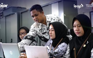 Penulisan Laporan Siswa Makin Mudah Pakai 'Pijar Sekolah' - JPNN.com