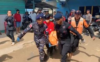 Tiga Korban Speedboat Cinta Putri yang Terbalik di Nunukan Ditemukan Meninggal Dunia - JPNN.com