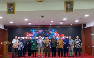 Uhamka Resmi Luncurkan UCT, Program Khusus Generasi Milenial dan Alpha - JPNN.com