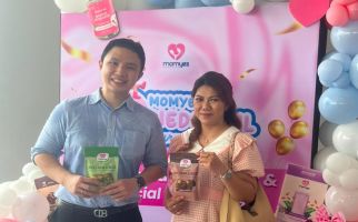 Keseruan Anniversary Momyes, Berbagi Tips untuk Ibu Menyusui - JPNN.com