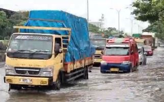 Banjir Pantura, Pemkot Semarang Ungkap Penyebabnya - JPNN.com