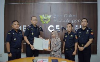 Bea Cukai Terbitkan NPPBKC untuk Perusahaan Hasil Tembakau Asal Probolinggo - JPNN.com