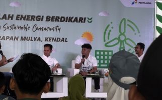 Billy Mambrasar Bicara Ancaman Krisis Pupuk Jika Produksi Gas Alam Stagnan - JPNN.com