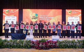 Kinerja Komunikasi Dinilai Baik, 40 Perusahaan Jadi Pemenang IPRA 2025 - JPNN.com