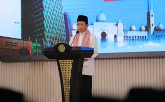 Menag Nasaruddin: Jadikan Peringatan Isra Mikraj sebagai Persiapan Sambut Ramadan - JPNN.com