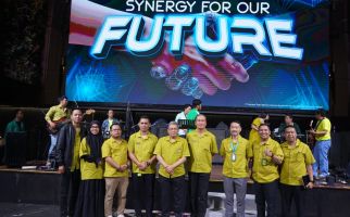 Perkuat Kinerja, Tokio Marine Indonesia Gelar Agency Kick-Off 2025 - JPNN.com