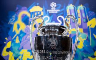 Undian Playoffs Liga Champions: Man City Vs Real Madrid - JPNN.com