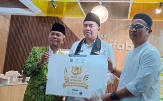 Baznas Bazis DKI Jakarta Gelar Masjid Award 2025, Hadiah Total Rp 300 Juta - JPNN.com