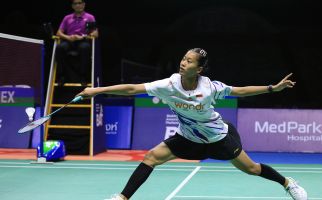 Putri KW Terhenti di Semifinal Thailand Masters 2025, Raihan Terbaik di Awal Tahun - JPNN.com