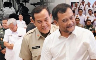 Terpilih Jadi Gubernur Jateng, Ahmad Luthfi Tampil Sangar - JPNN.com