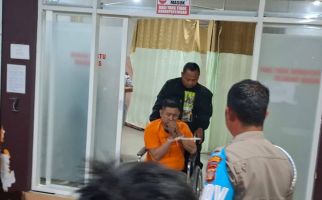 Polisi Tembak 6 Tahanan Kabur dari Polres Parigi Moutong, Satu Orang Serahkan Diri - JPNN.com