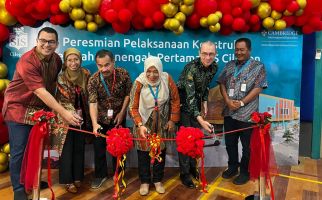 SMP SIS Cilegon Jadi Sekolah Pertama Berstandar Internasional di Banten Utara - JPNN.com