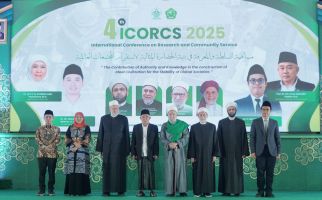 UAC Mojokerto Perkuat Kolaborasi Pemerintah dan Akademisi dalam ICORCS 2025 - JPNN.com