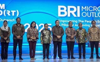 BRI Sukses Menggelar UMKM EXPO(RT) dan Microfinance Outlook 2025 - JPNN.com