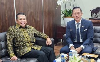 Bertemu Menko AHY, Bamsoet Dorong Pemenuhan Perumahan Rakyat - JPNN.com