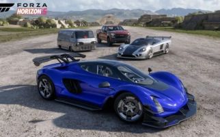 Kabar Gembira Untuk Pemilik Konsol PS5, Gim Forza Horizon 5 Segera Hadir - JPNN.com