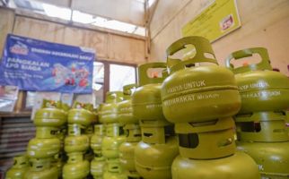 Catat, Sebegini Anggaran Subsidi LPG 3 Kilogram - JPNN.com