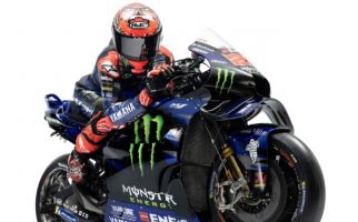 MotoGP 2025, Yamaha Siap Gas Pakai Mesin V4 - JPNN.com