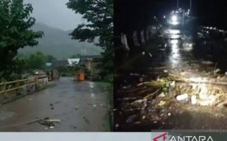 Banjir Bandang di Bima Bikin Dua Desa Terisolasi - JPNN.com