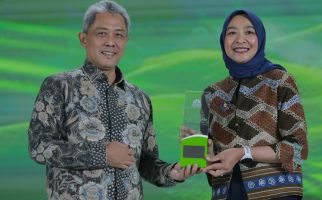 Danone Indonesia Raih ESG Rating 2025 Awards - JPNN.com