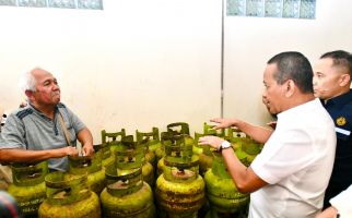 Pertamina Tegaskan Dukung Pemerintah Menata Penyaluran LPG 3 Kg Bersubsidi - JPNN.com