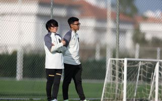 Fisioterapis Era Shin Tae Yong Balik ke Timnas Indonesia, Ini Alasannya - JPNN.com