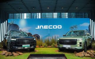 Jaecoo Bakal Umumkan Harga Resmi J7 di IIMS 2025 - JPNN.com