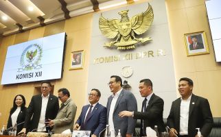 Komisi XII DPR Apresiasi Keputusan Presiden Aktifkan Kembali Pengecer LPG 3 Kg - JPNN.com