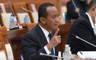 Penambang Ilegal Asal China Divonis Bebas, Menteri Bahlil Pastikan Ajukan Kasasi - JPNN.com