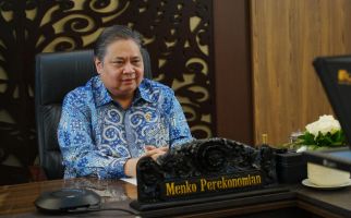 Menko Airlangga Beberkan Faktor Pendorong PMI Manufaktur Ekspansi Lebih Tinggi - JPNN.com