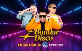 Mini Album Bandar Disco Hadir Eksklusif di Langit Musik - JPNN.com