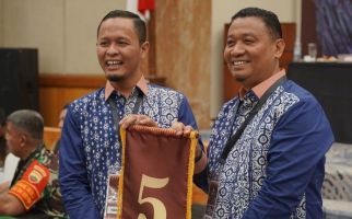 MK Tolak Gugatan Uun-Ade, Paslon Agung-Markarius Resmi Pemenang Pilkada Pekanbaru - JPNN.com