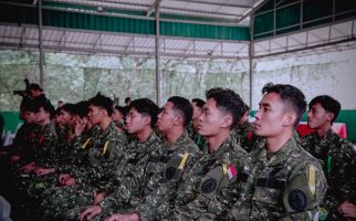 4 Hari Pelatihan Militer, Pemain dan Pelatih Pelatnas Cipayung Dibimbing Kopassus - JPNN.com